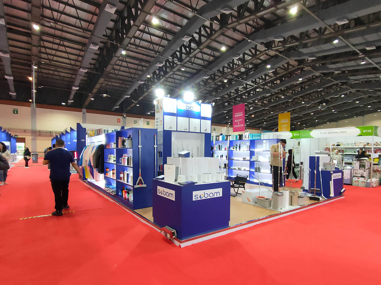 The Jakarta International Premium Products Fair Jipremium 2022